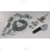 AMERICAN GARAGE DOOR SUPPLY Spring Latch Kit (MPN LSK-SC). Key specifications — Product Type: Spring Latch Kit; Brand: AMERICAN GARAGE DOOR SUPPLY.