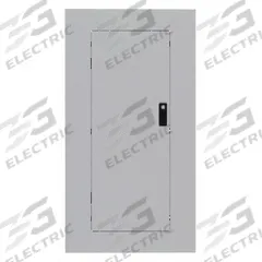 GE Panelboard Cover: 42 Spaces, 225 A Amps, 43.5 in Lg, 1, 32FV78/32FV90, Surface Mounting, 20 in Wd (MPN AF43SD). Key specifications — attr196344: 1; attr196347: 32FV90.
