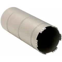 DIAMOND VANTAGE Coring Bit: 4 in Core Dia, 10 in Max Drilling Dp, 10 in Overall Lg (MPN 04012H2DZGH). Key specifications — attr253756: Concrete; attr277144: DIAMOND VANTAGE.
