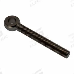 AMPG Fixed Rod End: Stainless Steel, Black Oxide, 120 mm Hole Center-to-End Lg, Right Hand (MPN ZEBM10X120-BLACK). Key specifications — attr952243: AMPG.