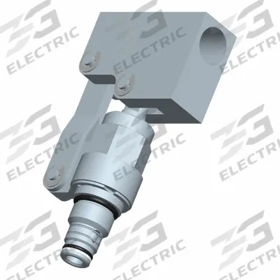 BUCHER HYDRAULICS Cartridge Valve: Screw-In, Screwdriver Adjustment, C10-20 Valve Cavity Size - Manual Cartridge Valves