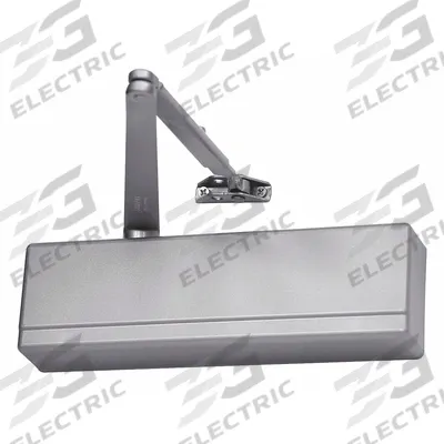 SARGENT Door Closer: Std Mounting Type, Grade 1 - Heavy Duty - Standard Arm-Mount Door Closers