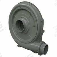 FUJI ELECTRIC High Flow direct Drive Blower: Single Phase, 0.5 hp Output Power, 120/240V AC, Flange (MPN FDC-005P-5T). Key specifications — attr1136126: FUJI ELECTRIC; attr1136166: 120/240V AC.