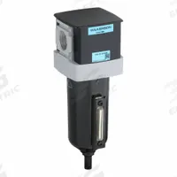 WILKERSON Filter: Particulate, 3/4 in NPT, 5 micron, 145 scfm, 250 psig Max Op Pressure, Metal Bowl (MPN F28-06-SH00B). Key specifications — attr110055: 28; attr110008: WILKERSON.