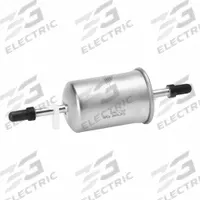 FLEETGUARD Automotive Fuel Filter: 13 7/8 in Overall Lg, Diesel Fuel, Diesel, 8 13/16 in Overall Ht (MPN FF5455). Key specifications — Baldwin Interchange: BF7668; FleetGuard Interchange: FF5455; Brand: FLEETGUARD; Compatible Vehicle Make: Jaguar.