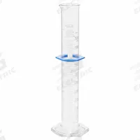 APPROVED VENDOR Graduated Cylinder: 500 mL, A, To Deliver (TD), 5 mL Graduation Increments - mL (MPN UNICCTD500). Key specifications — ASTM Specification: E1272; Brand: APPROVED VENDOR; USP Specification: Type I; Closure Included: No; Includes: Bumper.