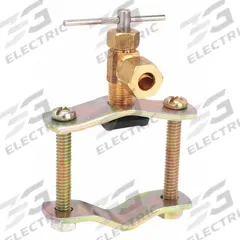 APPROVED VENDOR Needle Valve: Brass, Fits 3/8 in – 1 3/8 in Tube Dia, 150 psi Max. Pressure (MPN 709199-04). Key specifications — Brand: APPROVED VENDOR.