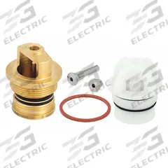 SPEAKMAN Vacuum Breaker: Brass/Plastic, Chrome, 14 gpm Flow Rate, 80 psi Max. Pressure (MPN RPG05-0520). Key specifications — Brand: SPEAKMAN; Includes: Check Washer; Material: Brass.