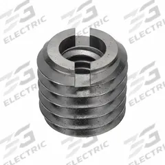 E-Z LOK Self Locking Thread Insert: Extra Heavy Wall, 1/4"-20 Int Thrd Sz, 1/2 in Insert Dia, 10 PK (MPN 335-4-PK10). Key specifications — Compatible Tap Size: 1/2"-13; Internal Thread Fit: 2B; System of Measurement: Inch; Thread Type: Coarse; Wall Type: Extra Heavy Wall; External Thread Fit: 2A.