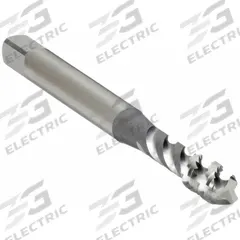 OSG Spiral Flute Tap: #8-32 UNC, H3 / 2B-3B, 3 Flute, Modified Bottoming Chamfer (MPN 2912800). Key specifications — attr1299826: H3 / 2B-3B.