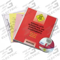 MARCOM Training Video: Driving Safety, DOT HAZMAT Safety Training, DVD, Spanish (MPN V0001749SO). Key specifications — Regulations Covered: DOT HM126F; Includes: DVD; Brand: MARCOM; Product Type: Training Video.