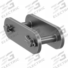 TSUBAKI Connecting Link: Connecting, Heavy Conveyor Chains For Chain, C2100, 2 1/2 in Pitch, Steel (MPN C2100HCL). Key specifications — Chain Number: C2100; Link Type: Connecting; Brand: TSUBAKI.