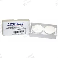 LABEXACT Glass Microfiber Filter: 934-AH, 4.7 cm Dia, 0.43 mm Thick, 1.5 um Pore Size (MPN LSS-AH4700). Key specifications — Product Type: Filter; Brand: LABEXACT.