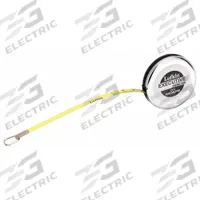 CRESCENT LUFKIN Diameter Tape Measure: Loop Tip, Metal, Silver (MPN W606PM). Key specifications — attr935324: CRESCENT LUFKIN; attr942259: Silver; attr935326: Double-Sided; attr935328: 1 mm; attr935329: Millimeters; attr935337: Metric/Diameter; attr936607: Nonlocking; attr972446: Metric.