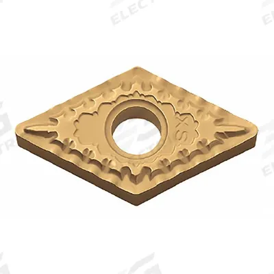 KYOCERA Diamond Turning Insert: DNMG432XS CA525 - Diamond Indexable Turning Inserts