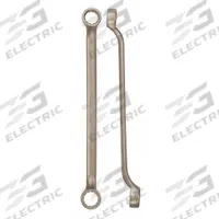 AMPCO Box End Wrench: Natural, 1 1/8 in_1 5/16 in Head Size, 19 1/4 in Overall Lg, Offset (MPN W-3260). Key specifications — attr309427: Natural; attr309429: No; attr324926: AMPCO.