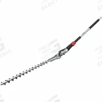 MAKITA Articulating Hedge Trimmer Couple: 4 1/4 in Overall Wd, 65 in Overall Lg (MPN EN401MP). Key specifications — Product Type: Hedge Trimmer Attachment.