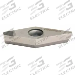SUMITOMO Diamond Turning Insert: NFVCMA333, NF-VCMW160412 (MPN NFVCMA333-DA1000). Key specifications — attr257732: NFVCMA333; attr257733: NF-VCMW160412.