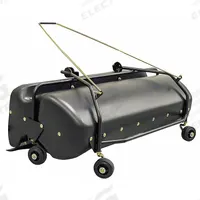 SWEEPEX Debris Collector Box: 48 in Brush Wd, Compatible Mfr No: SWB-480 (MPN DCB-480). Key specifications — Manufacturer Part Number: DCB-480; Brand: SWEEPEX; Product Type: Debris Collector Box.