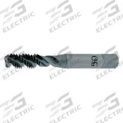 OSG Spiral Flute Tap: 1/2"-13 UNC, H3 / 2B-3B, 3 Flute, Bottoming Chamfer (MPN 1432105). Key specifications — attr1299826: H3 / 2B-3B.