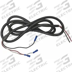 DAYTON Pushbutton Cord Assembly: EC-25. Key specifications — attr928105: EC-25; attr928112: 4GU70; attr928135: Pushbutton Cord Assembly.