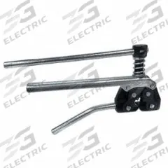 TSUBAKI Chain Detacher: 60 to 100 (MPN D-60). Key specifications — Product Configuration: T-Handle; For Chain Number: 60 to 100; Brand: TSUBAKI.