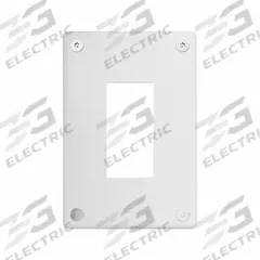LEGRAND Wall Plate: Decorator-Rocker, 1 Gang, White, Jumbo Size (MPN WSP31G1PS). Key specifications — Brand: LEGRAND; Material: Stainless Steel; Includes: Torx Security Screws.