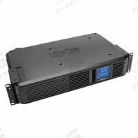 TRIPP LITE Smart UPS: Single Phase, 1.5 kVA Power Rating, 110 V AC_115 V AC_120 V AC Input, 5-15P (MPN SMART1500LCDXL). Key specifications — Phase: Single; UPS Type: Line Interactive; Brand: TRIPP LITE.