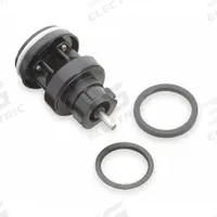 SLOAN Piston Assembly: Toilets, Plastic/Rubber (MPN CN1002A). Key specifications — Product Type: Piston Assembly; Brand: SLOAN; Compatible Series: Naval®; Material: Rubber.