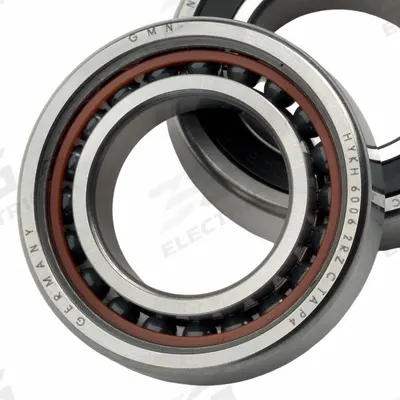 GMN Super Precison Angular contact Bearing: KH 6006, Duplex, 25°, Open, ABEC P4 - High-Precision Angular Contact Bearings