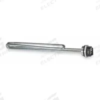 APPROVED VENDOR Water Heater Element: LWD, 2,500 W, 240V AC, Threaded Pipe, 7.44 in Insert Lg (MPN SG2257 430094). Key specifications — Display Sell UOM: EA; Operating Voltage: 240V AC; For Water Hardness: Moderately Hard; Includes Gasket: Yes; Sheath Material: Copper; Element Mount Type: Threaded Pipe; Includes Mounting Hardware: Yes; Manufacturer Part Number: SG2257 430094.