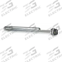 APPROVED VENDOR Water Heater Element: LWD, 2,500 W, 240V AC, Threaded Pipe, 7.44 in Insert Lg (MPN SG2257 430094). Key specifications — Display Sell UOM: EA; Operating Voltage: 240V AC; For Water Hardness: Moderately Hard; Includes Gasket: Yes; Sheath Material: Copper; Element Mount Type: Threaded Pipe; Includes Mounting Hardware: Yes; Manufacturer Part Number: SG2257 430094.