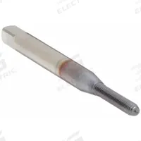 OSG Thread Forming Tap: M2.5x0.45 Metric, D3 / 4H, Modified Bottoming Chamfer, TiCN Coated Cobalt (MPN 1410101008). Key specifications — attr1299891: D3 / 4H.