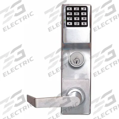 TRILOGY Electronic Keyless Lock: Keypad, ADA Compliant - Electronic Keyless Access Locksets