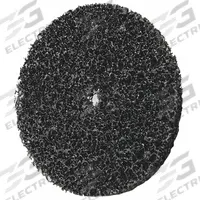 SCOTCH-BRITE Clean and Strip Disc: 7 in x 5/8 in, Silicon Carbide, Extra Coarse, CS-DC (MPN 7010328914). Key specifications — Series: CS-DC; Brand: SCOTCH-BRITE.