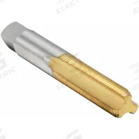 WIDIA GTD Straight Flute Tap: 3/8"-16 UNC, H3, 3 Flute, Bottoming Chamfer (MPN 15463)