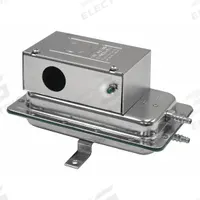Air Pressure Switch: Adj, Auto Reset, 0.03 in wc to 2 in wc, Conduit Box, SPDT, Barb, 277V AC (MPN AFS-398-112). Key specifications — Switch Voltage: 277V AC; Manufacturer Part Number: AFS-398-112; Brand: CLEVELAND CONTROLS.
