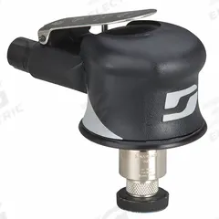 DYNABRADE Air Orbital Sander: 1 1/4 in Disc, Locking, 3/16 in Orbit, Non-Vacuum, Heavy Duty, 0.1 hp (MPN 57502). Key specifications — attr1320213: DYNABRADE.