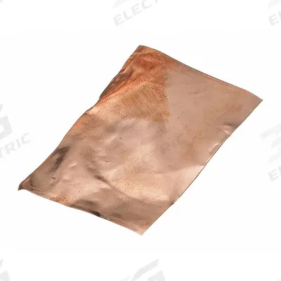 HUBBELL Copper Foil Shim: Compatible With Series 16 (MPN HBLCF) - Replacement Parts