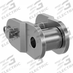 TSUBAKI Offset Link: For Stainless Steel Roller Chains, 80, Single Strand, 1 in Pitch, Plain (MPN 80SSOL). Key specifications — Link Type: Offset; Brand: TSUBAKI.