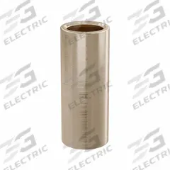 Sleeve Bearing: Bronze, SAE 841, 3/16 in Bore, 1/4 in OD, 5/8 in Lg, -35°F to 300°F, 10 PK (MPN AA225-03B). Key specifications — System of Measurement: Inch; Material Grade: SAE 841; Brand: OILITE.
