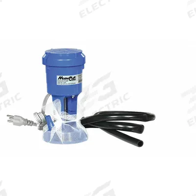 MASTERCOOL Evaporative Cooler Pump: Evaporative Cooler Pump, Portable Evaporative Cooler - Pumps for Evaporative Coolers