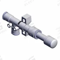 SMC Vacuum Ejector: 52 lpm, 6 mm RC, 6 mm RC, 0.6 MPa Max Supply Pressure, ZH10DSA-06-06-08S, ZH. Key specifications — attr123938: ZH10DSA-06-06-08S; attr1047096: 1.0.
