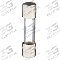 BUSSMANN Fuse: S500 Series, Fast-Acting, 6.3 A, 250 V AC, 5 mm x 20 mm (MPN S500-6.3-R). Key specifications — attr211187: BUSSMANN; attr1287207: S500.