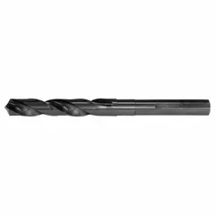 CLE-LINE Silver and Deming Drill: 1-27/64", 118° Split Point, Black Oxide HSS, 3-Flats Shank (MPN C28444). Key specifications — attr1235078: 1.4219.