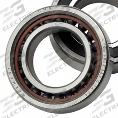 GMN Super Precison Angular contact Bearing: KH 61900, 17°, Open, ABEC P4, Phenolic Cage, 10 mm Bore (MPN HYKH61900 CTA P4+ UL). Key specifications — ABEC Rating: P4; Bearing Industry Number: KH 61900; Brand: GMN; Contact Bearing Type: Angular Contact; Matched Bearing Type: Not Matched/Single Bearing; System of Measurement: Metric; Bearing Type: Single Bearing.