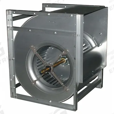 Dayton Blower: 22 1/8 in Wheel Dia, Belt Drive - Direct-Drive Blowers without Drive