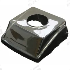ADAM EQUIPMENT Scale Protective Cover: 10 1/2 in Overall Wd, 6 in Overall Ht, 20 PK (MPN 303200003). Key specifications — Compatible Manufacturer Part Number: WBW 35a; Product Type: Protective Cover.