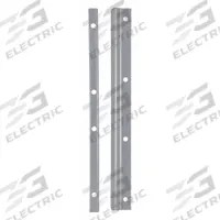 APPROVED VENDOR Door Latch Guard: 12 in Lg, 1 1/8 in Wd, Aluminum (MPN 1HHL6). Key specifications — Brand: APPROVED VENDOR.