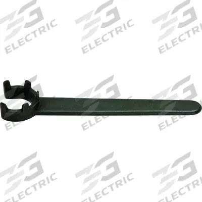 TECHNIKS Collet Wrench: For ER11 (MPN 04621) - ER Mini Nut Wrenches